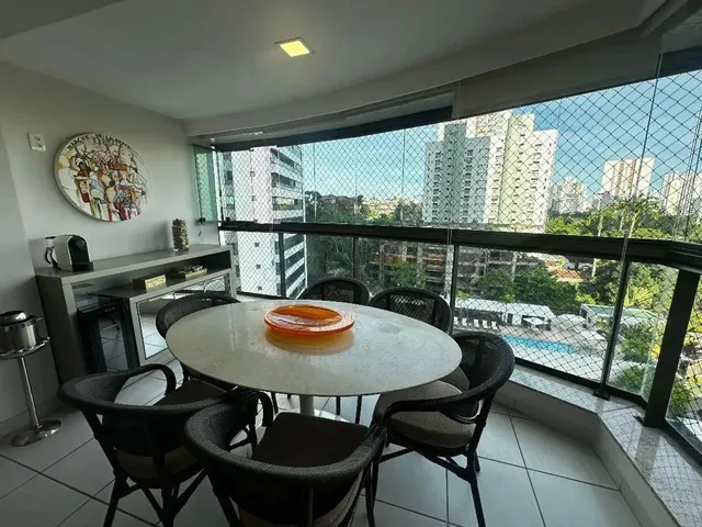 Imagem 2: Lindo e Espaçoso Apartamento em Apipucos