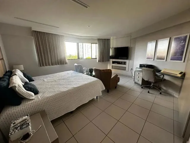 Imagem 3: Lindo e Espaçoso Apartamento em Apipucos