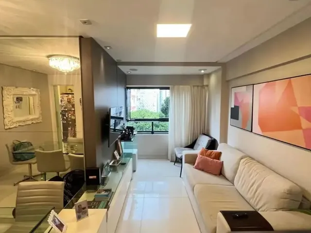 Imagem: Apartamento À Venda no Edf. Girassóis