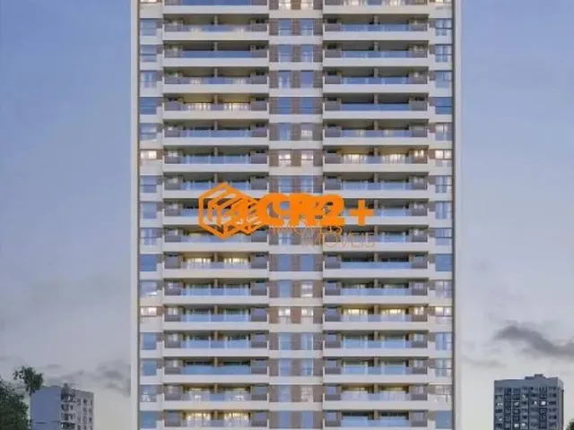 Imagem: O apartamento possui 2 Dormitórios, 1 Suíte, 2 Banheiros,