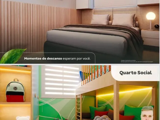 Imagem 15: Apartamento Aconchegante e Moderno para Venda!