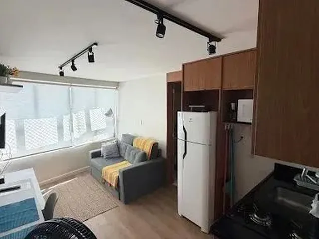 Imagem 4: Apartamento com 1 Dormitório À Venda, 30 M² por R$ 330.000,00 - Jaqueira - Recife/Pe