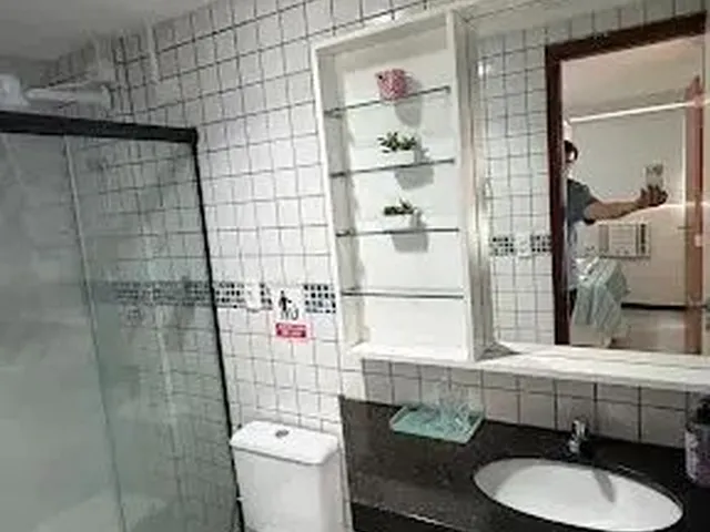 Imagem 10: Apartamento com 1 Dormitório À Venda, 30 M² por R$ 330.000,00 - Jaqueira - Recife/Pe