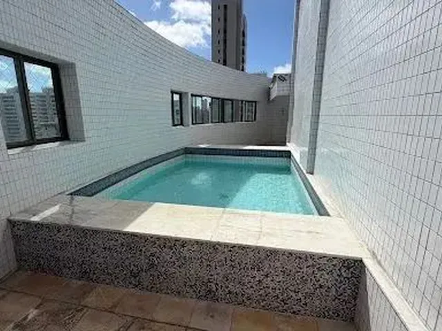 Imagem 7: Apartamento com 1 Dormitório À Venda, 30 M² por R$ 330.000,00 - Jaqueira - Recife/Pe