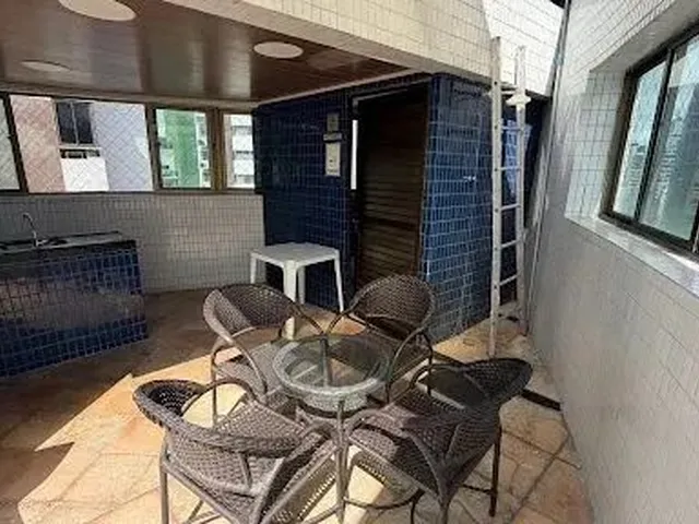 Imagem 8: Apartamento com 1 Dormitório À Venda, 30 M² por R$ 330.000,00 - Jaqueira - Recife/Pe
