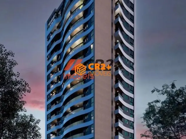 Imagem: Apartamento a Venda de 56 M² com 2 Quartos