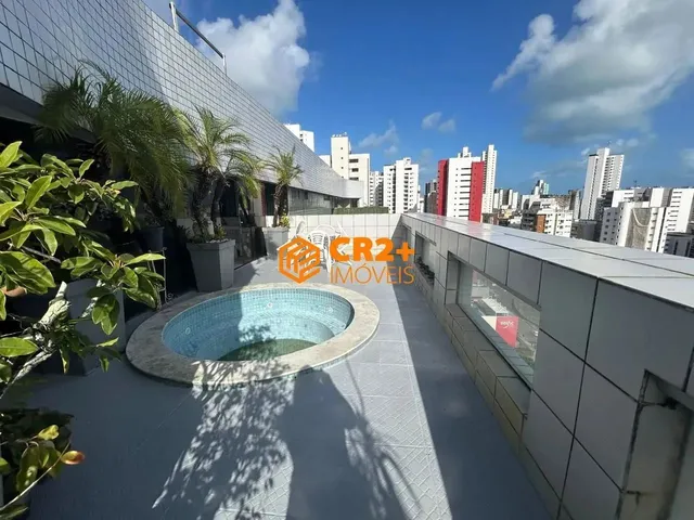Imagem: Vendo Cobertura com 230M² - 3 Suítes Próximo