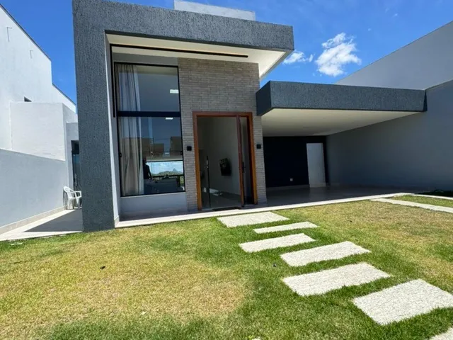 Imagem: Casa duplex de alto padrão com área gourmet