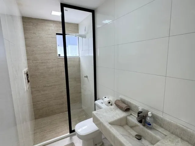 Imagem 5: Casa duplex de alto padrão com área gourmet e piscina em Perocão, Guarapari-ES: 3