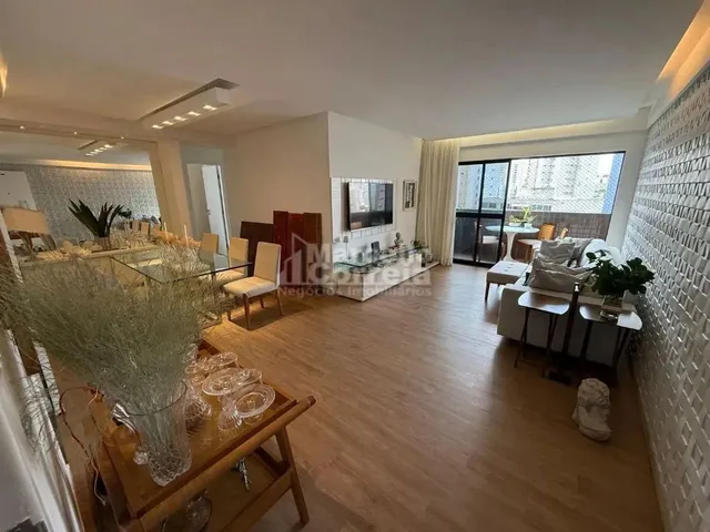 Imagem: Apartamento com 112,65M², no Bairro dos