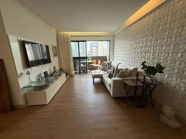 Imagem 2: Apartamento com 112,65M², no Bairro dos Aflitos