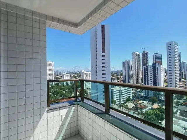 Imagem: Apartamento Bairro da Madalena/ 51M²/2Quartos/1Suite/1Garagem