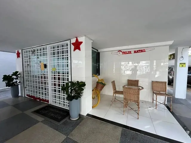 Imagem 2: Apto. nas Graças, 93M², 3 Quartos Soc. Wcsoc, Wcserv., Móveis Planej. 1 Vaga