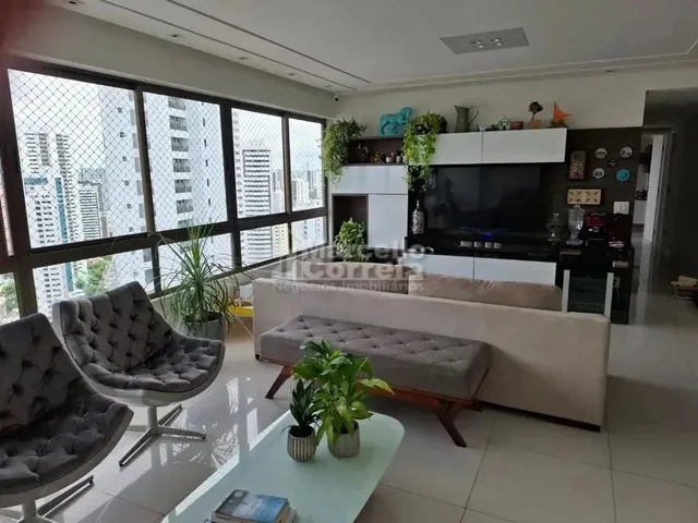 Imagem: Apartamento de 132M² no Bairro do Rosarinho