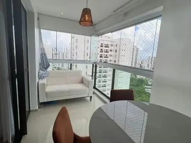 Imagem: Andar Alto 120M Top 3 Quartos Suítes