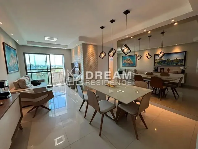 Imagem: Apartamento 80M² com Varanda, 3 Quartos