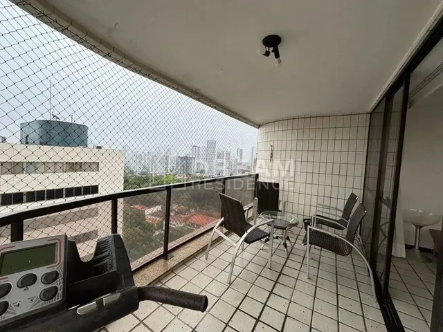 Imagem: Alto Padrão de 222M² em Parnamirim 4 Quartos