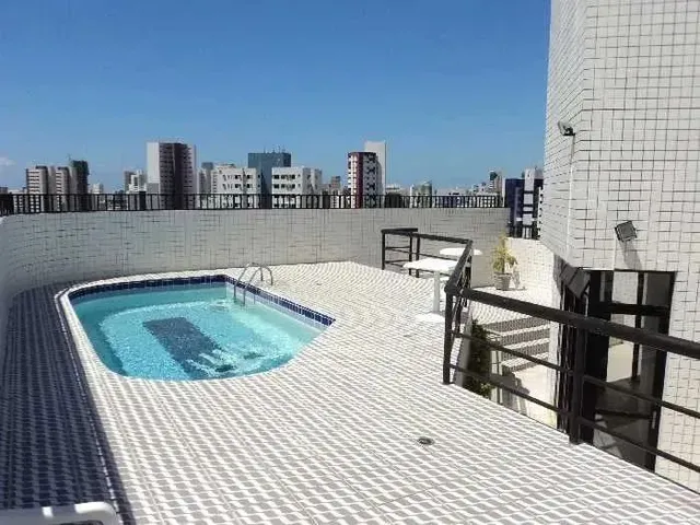Imagem 12: Apartamento de 94 M2, com 3 Quartos, Suíte, Lazer em Boa Viagem - Recife - Pe