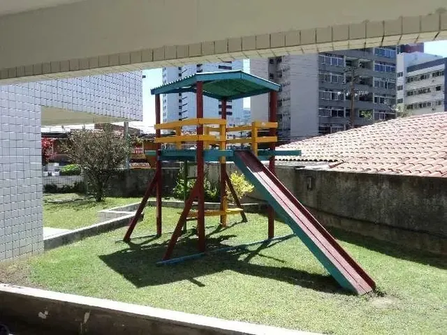 Imagem 2: Apartamento de 94 M2, com 3 Quartos, Suíte, Lazer em Boa Viagem - Recife - Pe