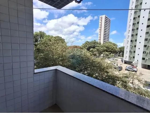 Imagem: Apartamento 3 Quartos com Jardim em Recife