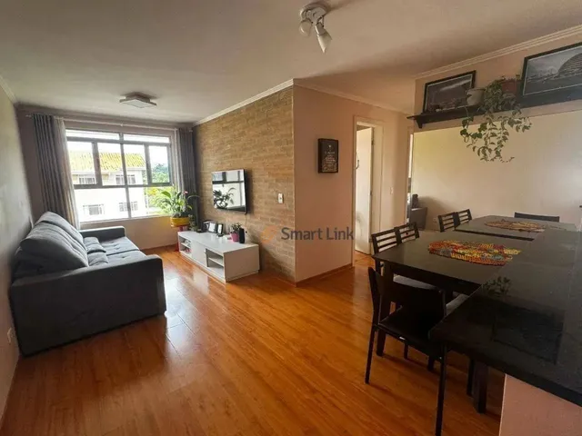 Imagem 1: Apartamento com 3 Dormitórios À Venda por R$ 350.000,00 - santa Quitéria - Curitiba/Pr