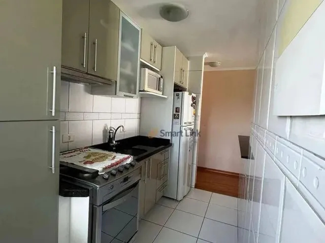 Imagem 2: Apartamento com 3 Dormitórios À Venda por R$ 350.000,00 - santa Quitéria - Curitiba/Pr