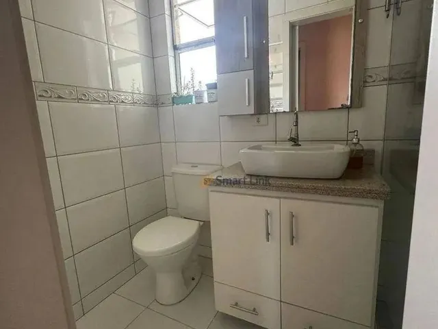 Imagem 8: Apartamento com 3 Dormitórios À Venda por R$ 350.000,00 - santa Quitéria - Curitiba/Pr