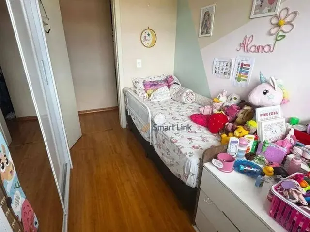 Imagem 7: Apartamento com 3 Dormitórios À Venda por R$ 350.000,00 - santa Quitéria - Curitiba/Pr