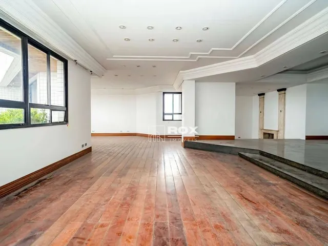 Imagem 13: Cobertura com 4 Suítes, Piscina, Sauna e 4 Vagas À Venda, 834 M² - Batel, Curitiba/Pr
