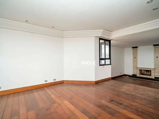 Imagem 7: Cobertura com 4 Suítes, Piscina, Sauna e 4 Vagas À Venda, 834 M² - Batel, Curitiba/Pr