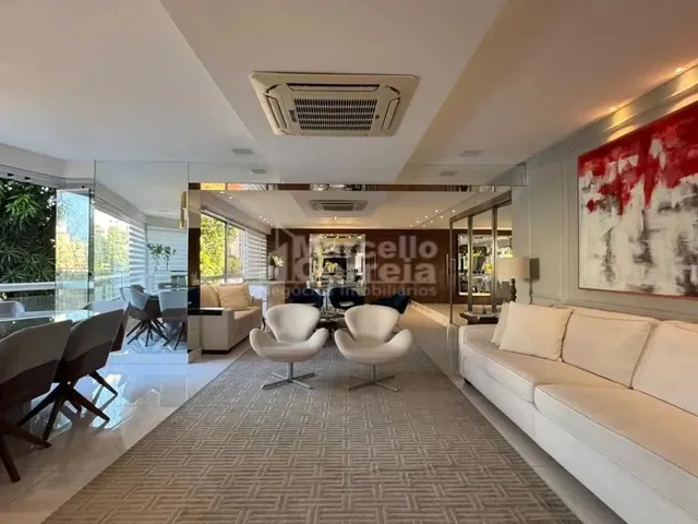 Imagem: Apartamento de 250M² no Bairro de Casa