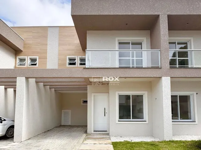 Imagem: Sobrado em Condomínio com 3 Quartos À