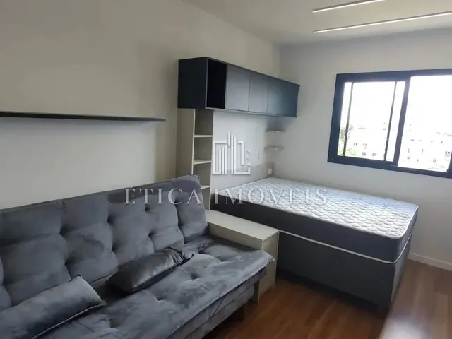 Imagem 8: Studio para Locação - Perfeito Cama Box, Armarios, Sofa Cama, Cozinha Completa