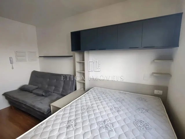 Imagem 9: Studio para Locação - Perfeito Cama Box, Armarios, Sofa Cama, Cozinha Completa