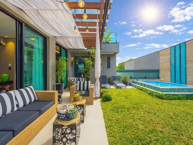 Imagem: Campo Comprido, Casa em Condomínio, 832M²