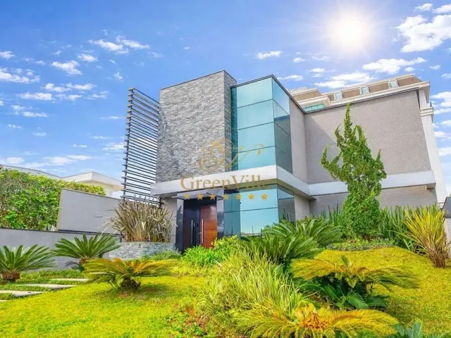 Imagem 3: Campo Comprido, Casa em Condomínio , 832M² de Área Privativa, 4 Suítes, Piso