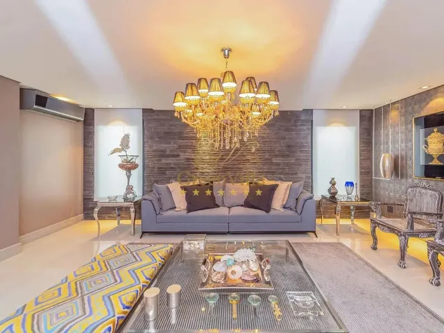 Imagem 8: Campo Comprido, Casa em Condomínio , 832M² de Área Privativa, 4 Suítes, Piso