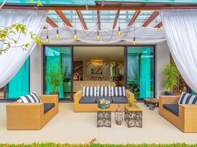 Imagem 11: Campo Comprido, Casa em Condomínio , 832M² de Área Privativa, 4 Suítes, Piso