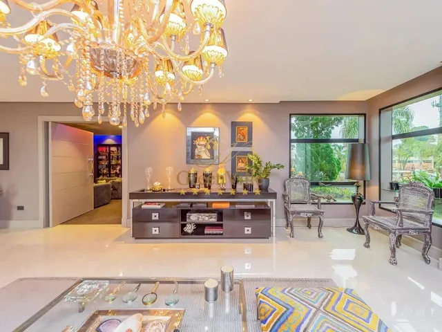 Imagem 7: Campo Comprido, Casa em Condomínio , 832M² de Área Privativa, 4 Suítes, Piso