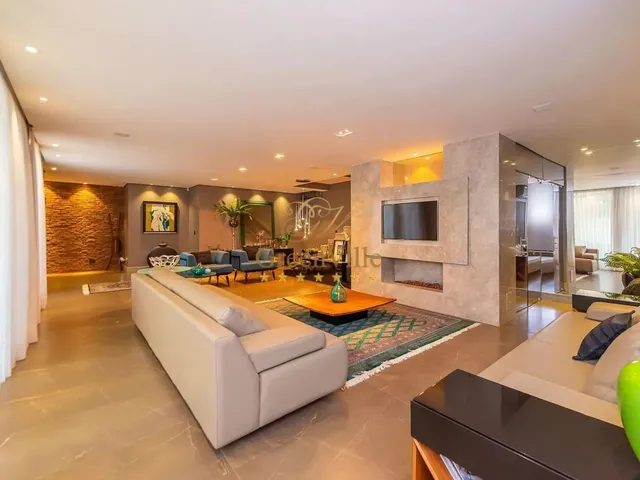 Imagem 4: Campo Comprido, Casa em Condomínio , 832M² de Área Privativa, 4 Suítes, Piso