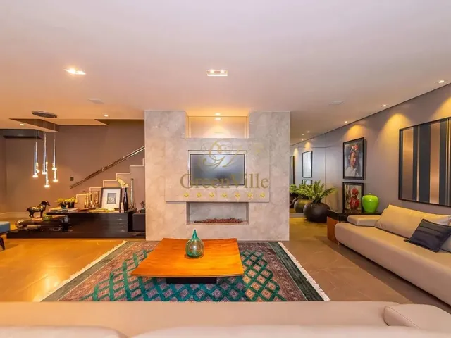 Imagem 9: Campo Comprido, Casa em Condomínio , 832M² de Área Privativa, 4 Suítes, Piso