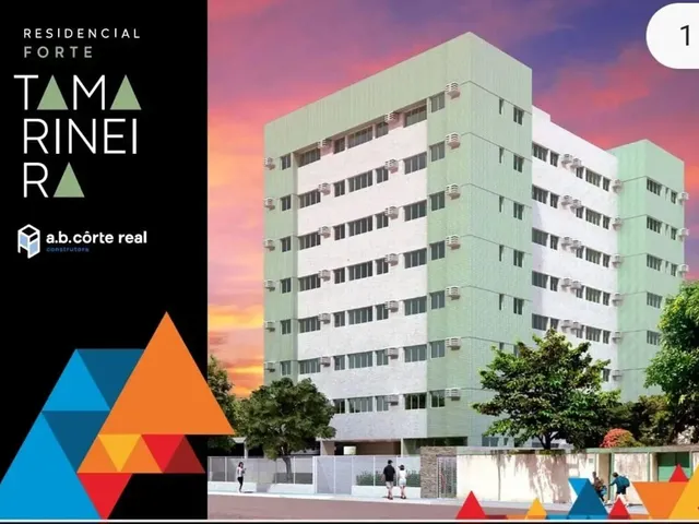 Imagem: Tamarineira Residencial Forte Tamarineira