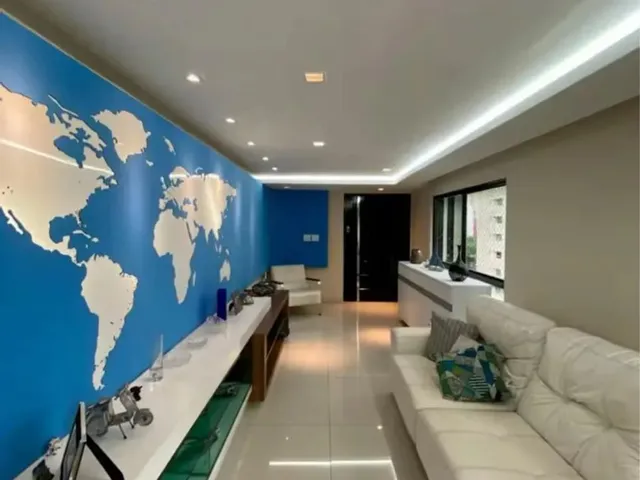 Imagem: Apartamento Próximo Ao Parque da Jaqueira