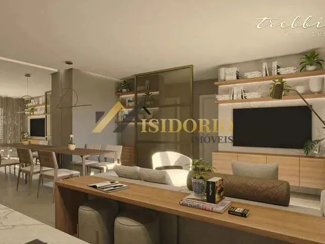 Imagem 6: Apartamento no Campo Comprido! 02 Quartos, Suíte, Piscina!!!