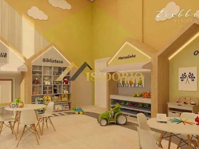 Imagem 11: Apartamento no Campo Comprido! 02 Quartos, Suíte, Piscina!!!
