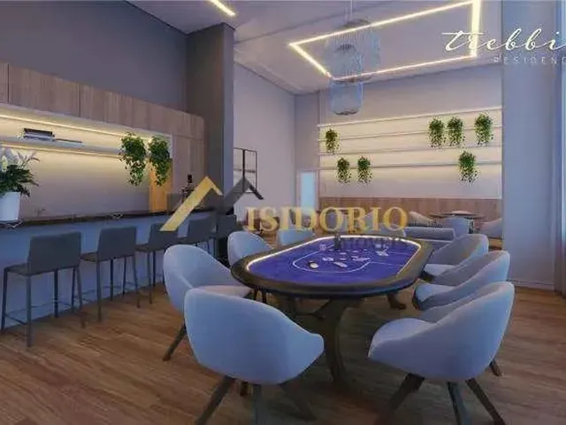 Imagem 3: Apartamento no Campo Comprido! 02 Quartos, Suíte, Piscina!!!