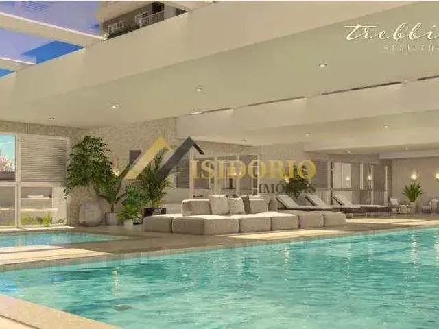 Imagem 7: Apartamento no Campo Comprido! 02 Quartos, Suíte, Piscina!!!