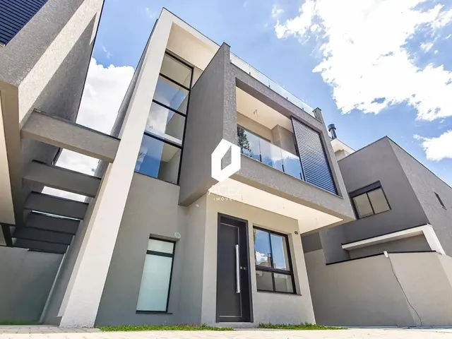 Imagem: Sobrados em Condomínio,182M² 03 Quartos