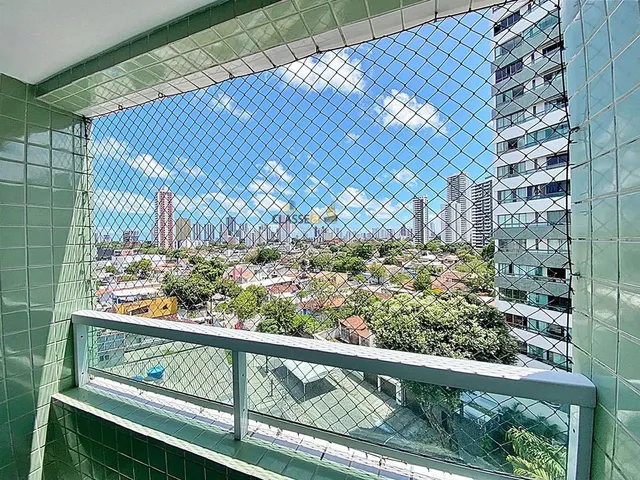 Imagem: Apartamento 2 Quartos com Varanda na Zona