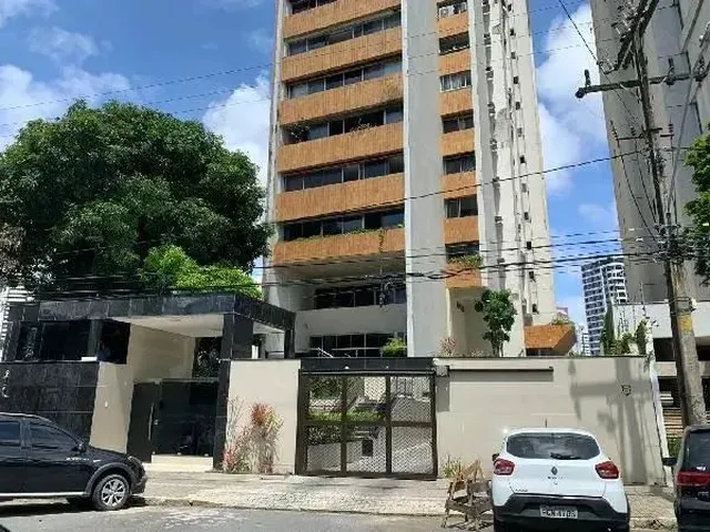 Imagem: 3 Quartos em Derby - Recife - Pe Caixa
